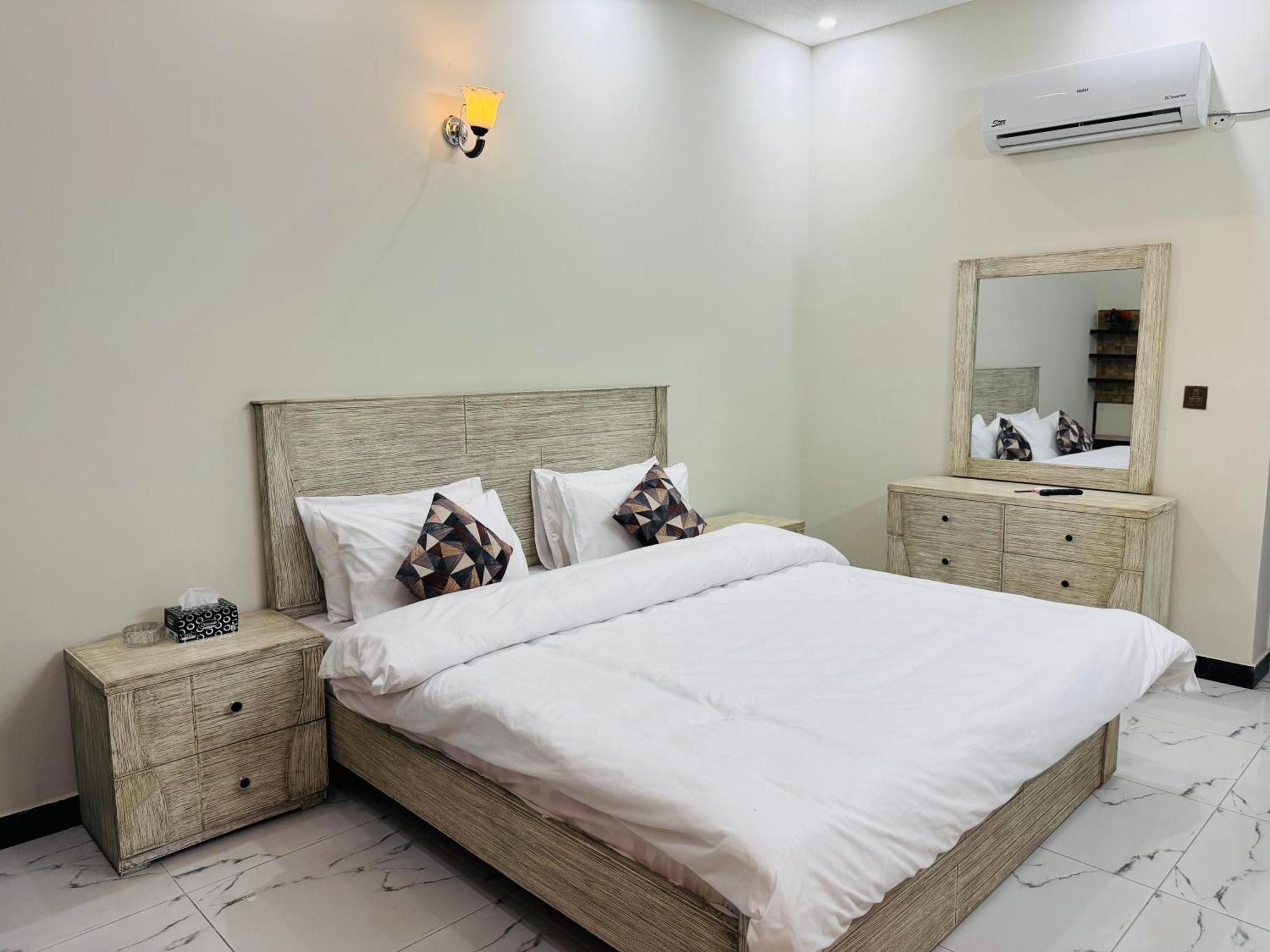 Sunrise Residence D1 Islamabad Exterior foto